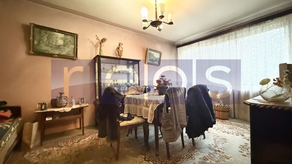 VÂNZARE 3 CAMERE | ZONA NICOLAE GRIGORESCU | ETAJ 1 - Poză 1