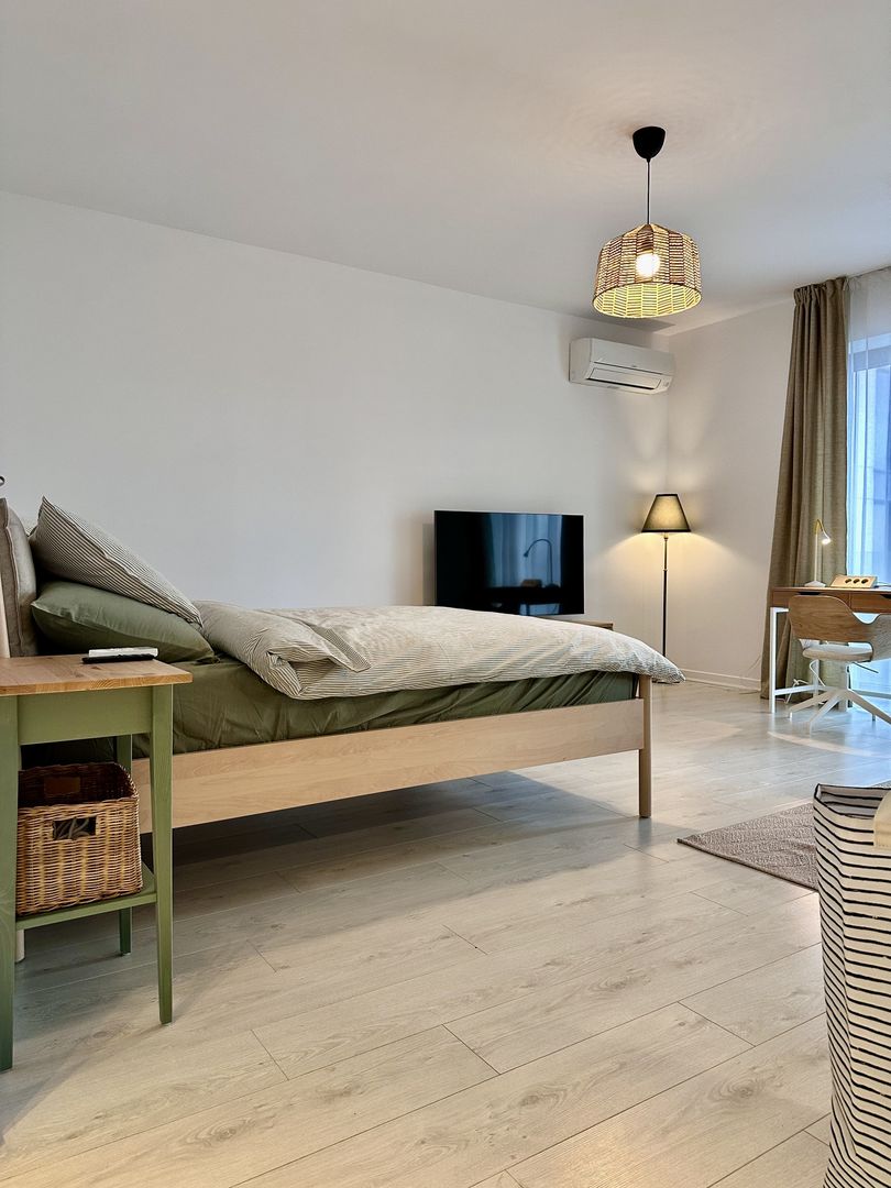 Garsoniera Cloud9 Residence, loc de parcare inclus. - Poză 7