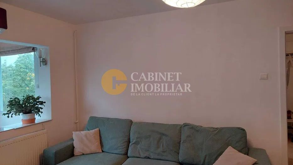 închiriez apartament 2 camere Tătărași Flora - Poză 2