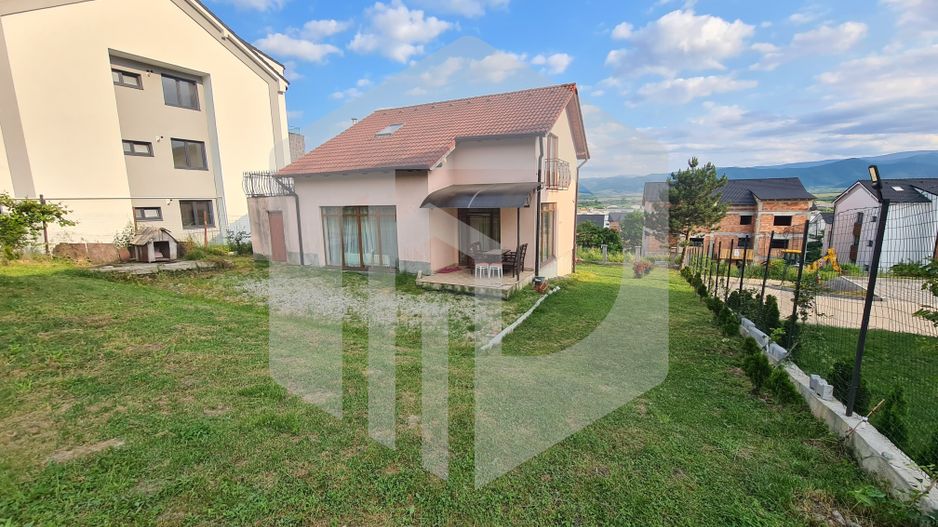 Casa individuala | 120mpu | Cristian | 670mp teren | IDEAL INVESTITIE - Poză 3