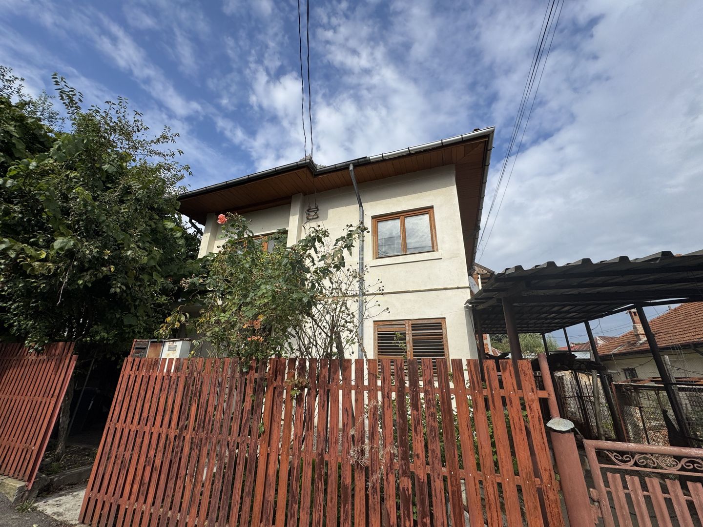 VILA 6 CAMERE, CAMPULUNG, TEREN 196 MP - Poză 3