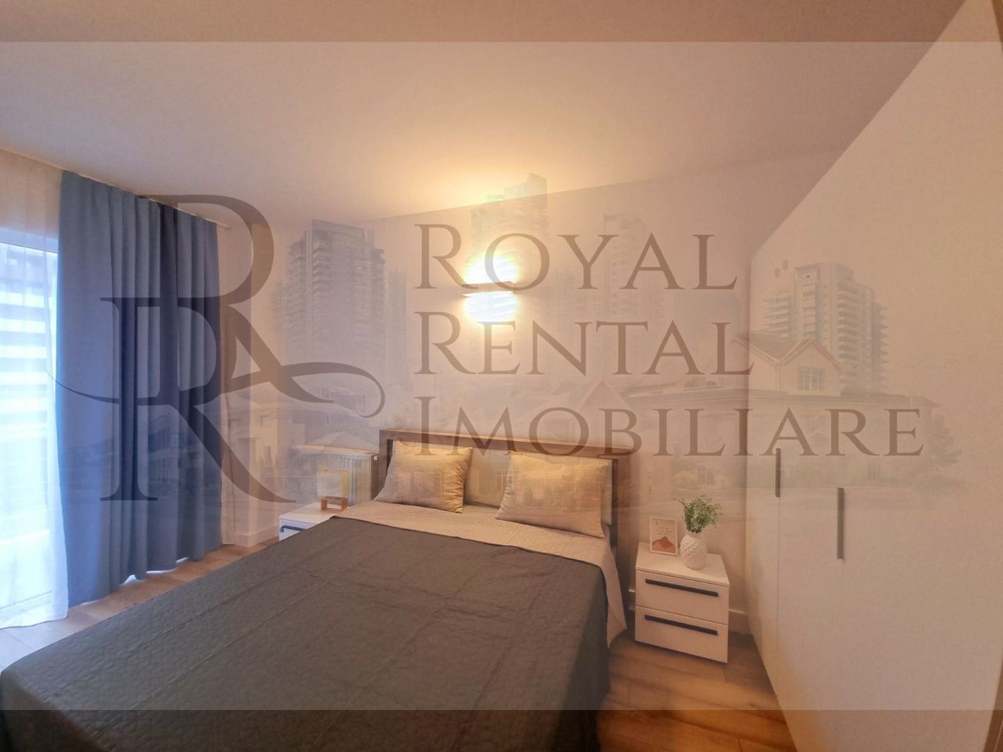 Penthouse Exclusivist Bună Ziua | Garaj Propriu | Modern, Mobilat & Utilat - Poză 9