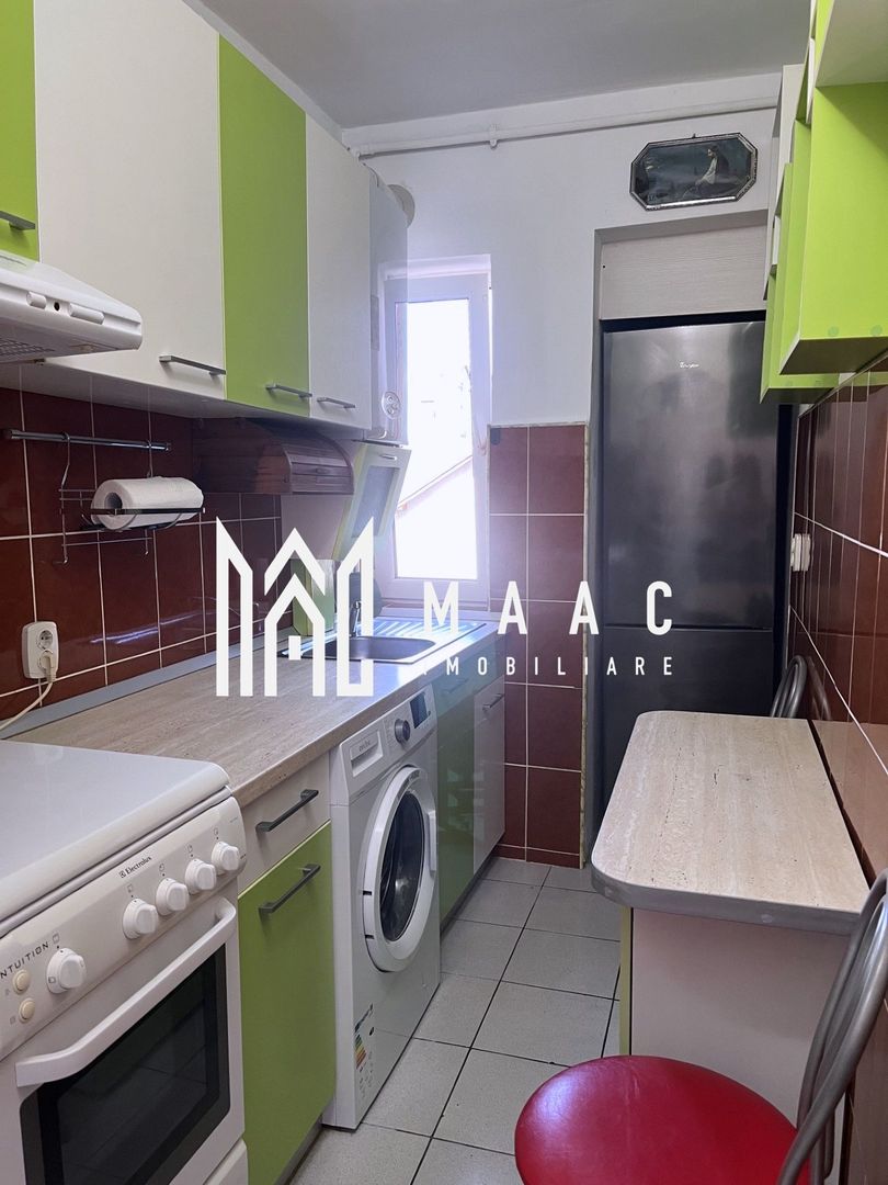 Apartament de închiriat Sibiu | Hipodrom 3 | 38 mp - Poză 3