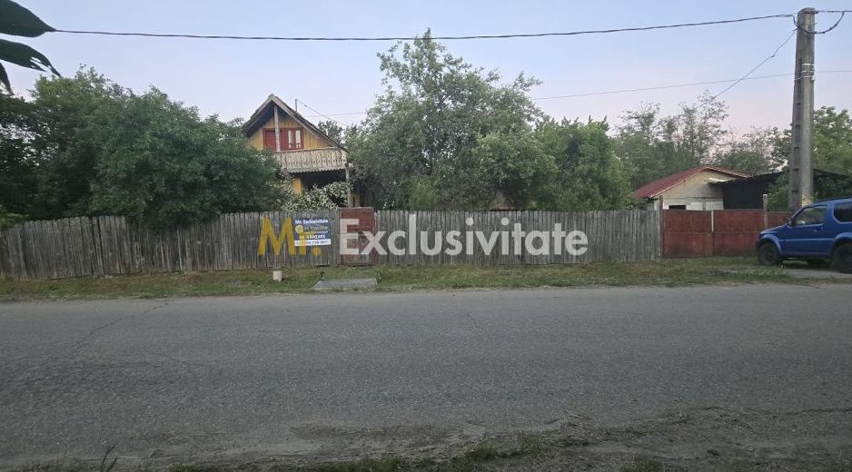 Casă cu 7.769 mp teren și pădure | Budieni | 53.000€ - Poză 14