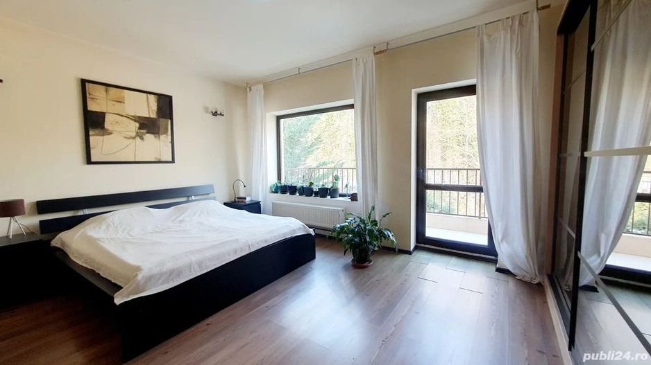 Vila de vanzare Baneasa | Liziera padurii | zona Liceului Francez - Poză 5