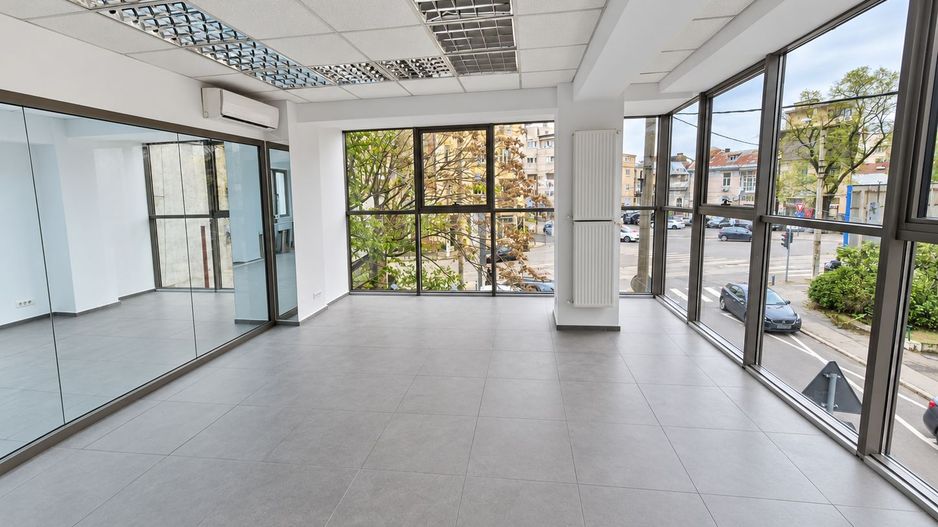 Clădire birouri clasa A 680 mp de închiriat, Pache Protopopescu - Poză 4