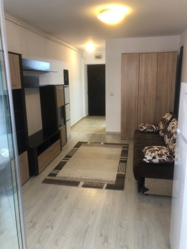 Garsonieră Palladium Residence, centrală proprie, AC, etaj 2 - Poză 1