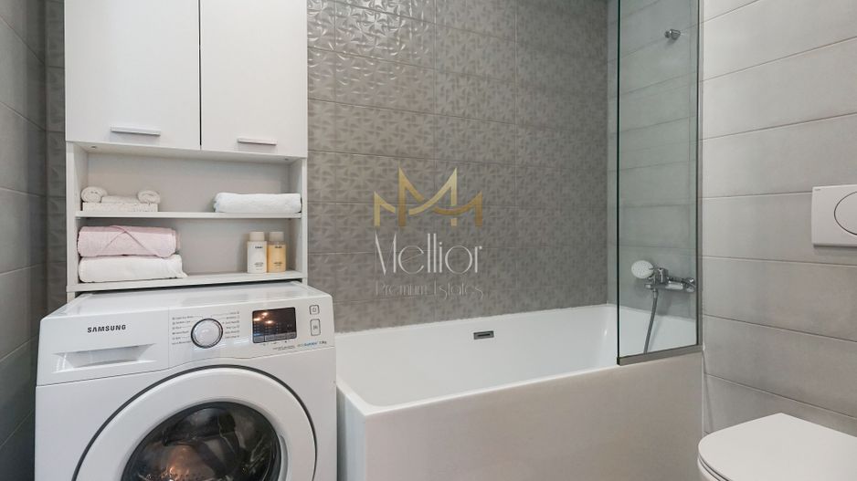 Apartament 2 dormitoare, terasa, parcare, 3 minute de Iulius Mall - Poză 16