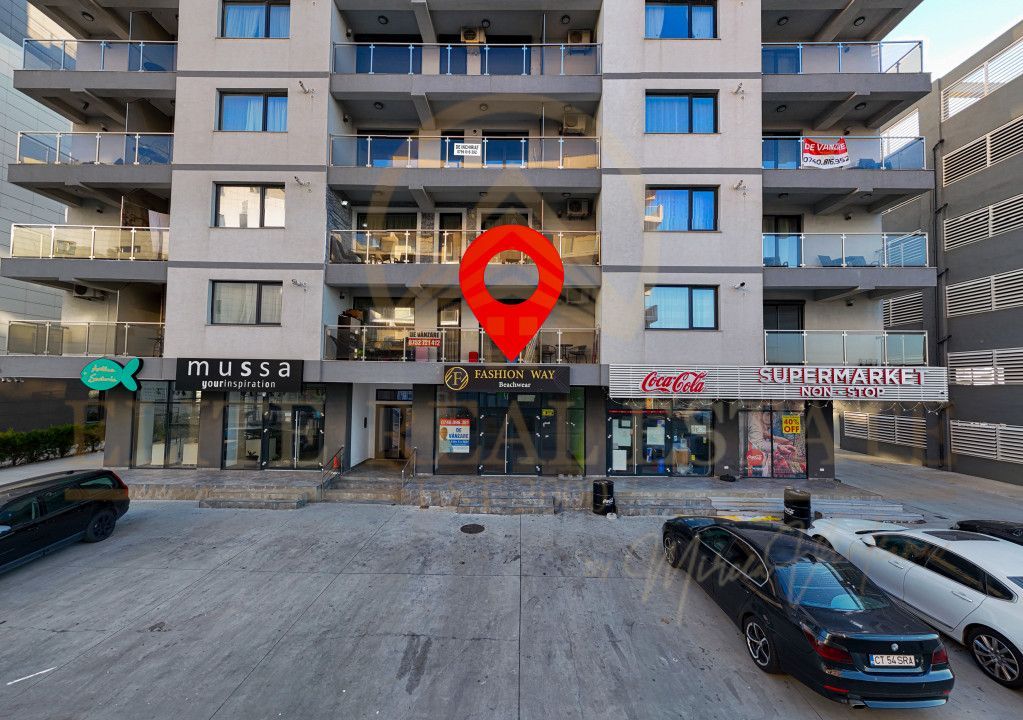 Statiunea Mamaia - Hotel Opera - Spatiu comercial. - Poză 1