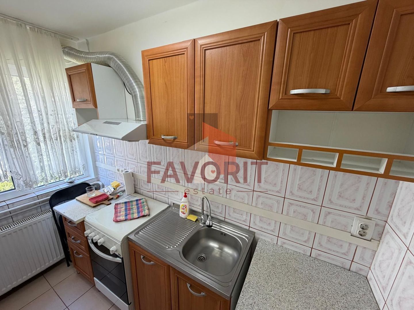 2 camere | etaj 2 | centrala proprie | renovat | zona excelenta | - Poză 5