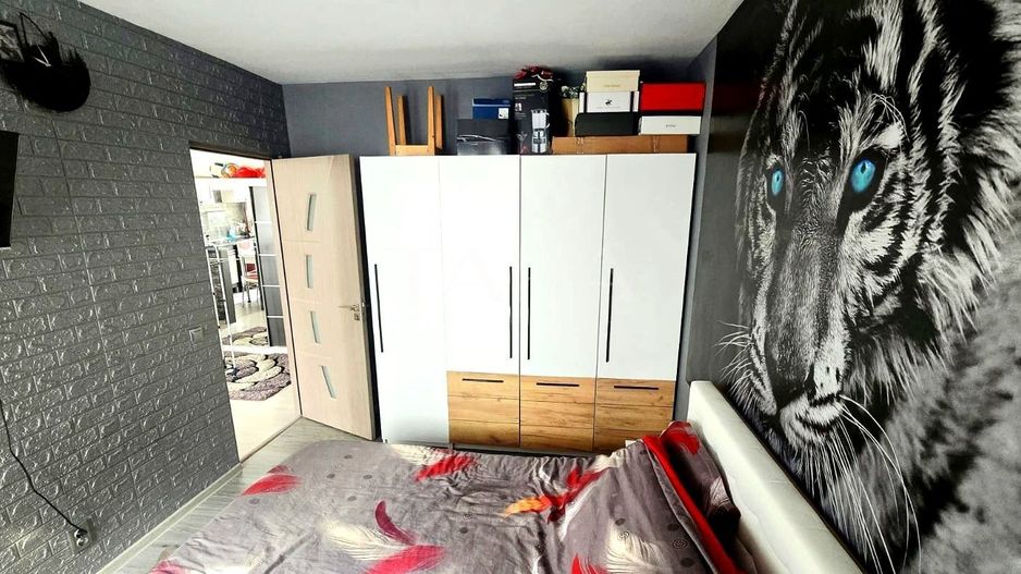 Apartament 2 camere, etaj intermediar, Florești. - Poză 4