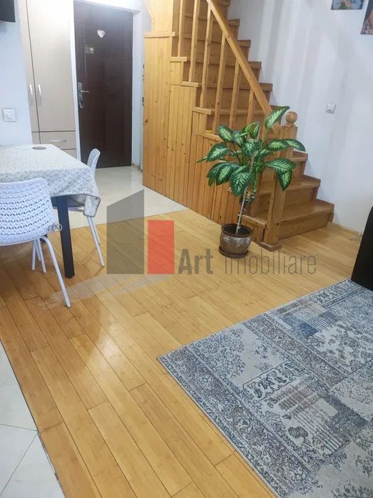 Duplex 2 camere, bucătărie open space, Str. Fizicienilor, 2 minute de Kaufland, - Poză 4