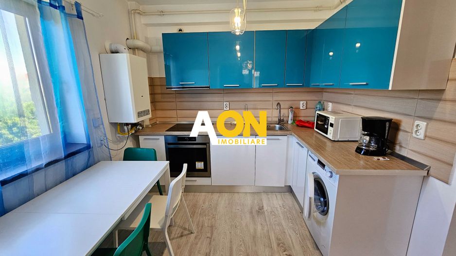 Apartament 3 camere lux, 2 balcoane, mobilat, utilat, ultracentral - Poză 3