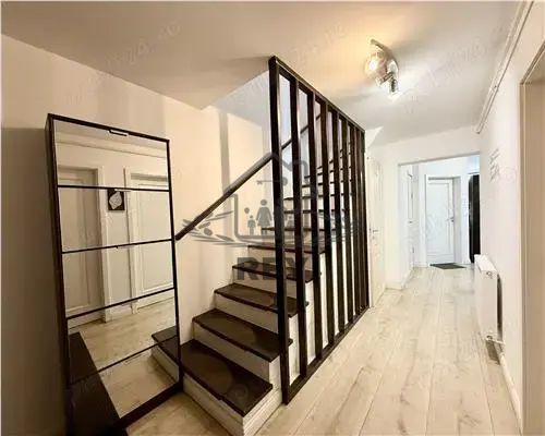 Apartament 4 camere | Valea Aurie, Sibiu – mobilat și utilat, loc de parcare - Poză 1