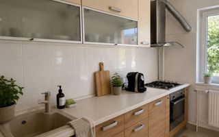 AP. 2 CAMERE- BRANCOVEANU, PARCARE ADP, BUCATARIE INCHISA, METROU - Poză 3