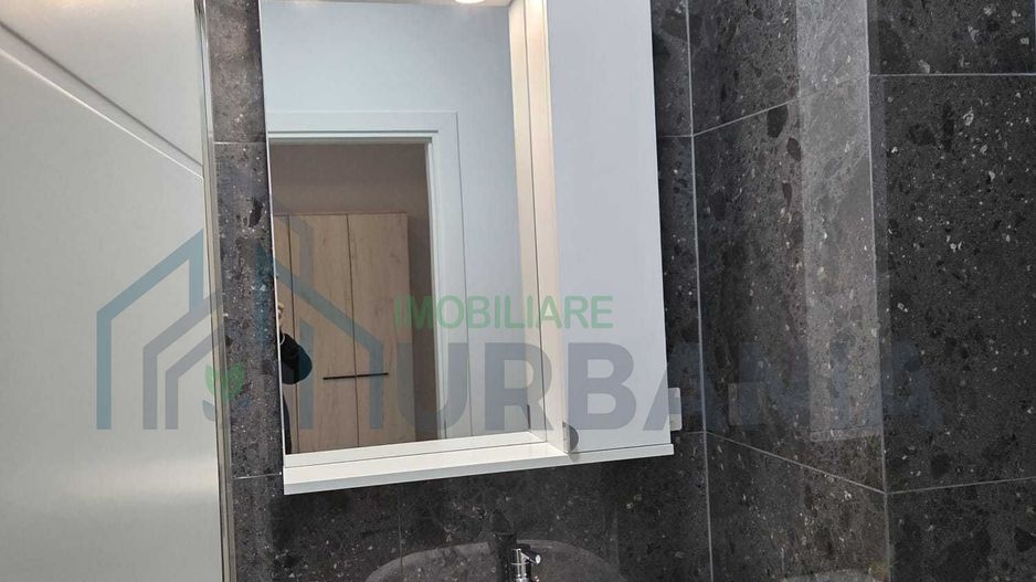 Apartament 1 cameră de închiriat pe termen lung în Vișoianu (Lunca Cetățuiei), Iași - Poză 5