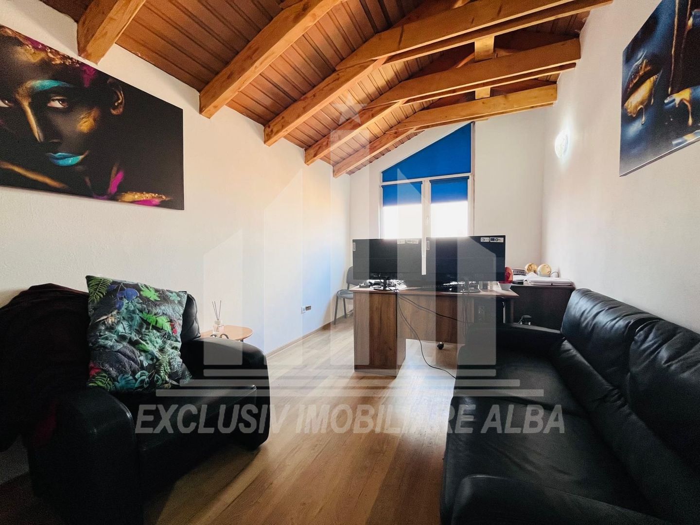 Aparament cu 3 camere, Centru, Bloc Nou - Poză 1