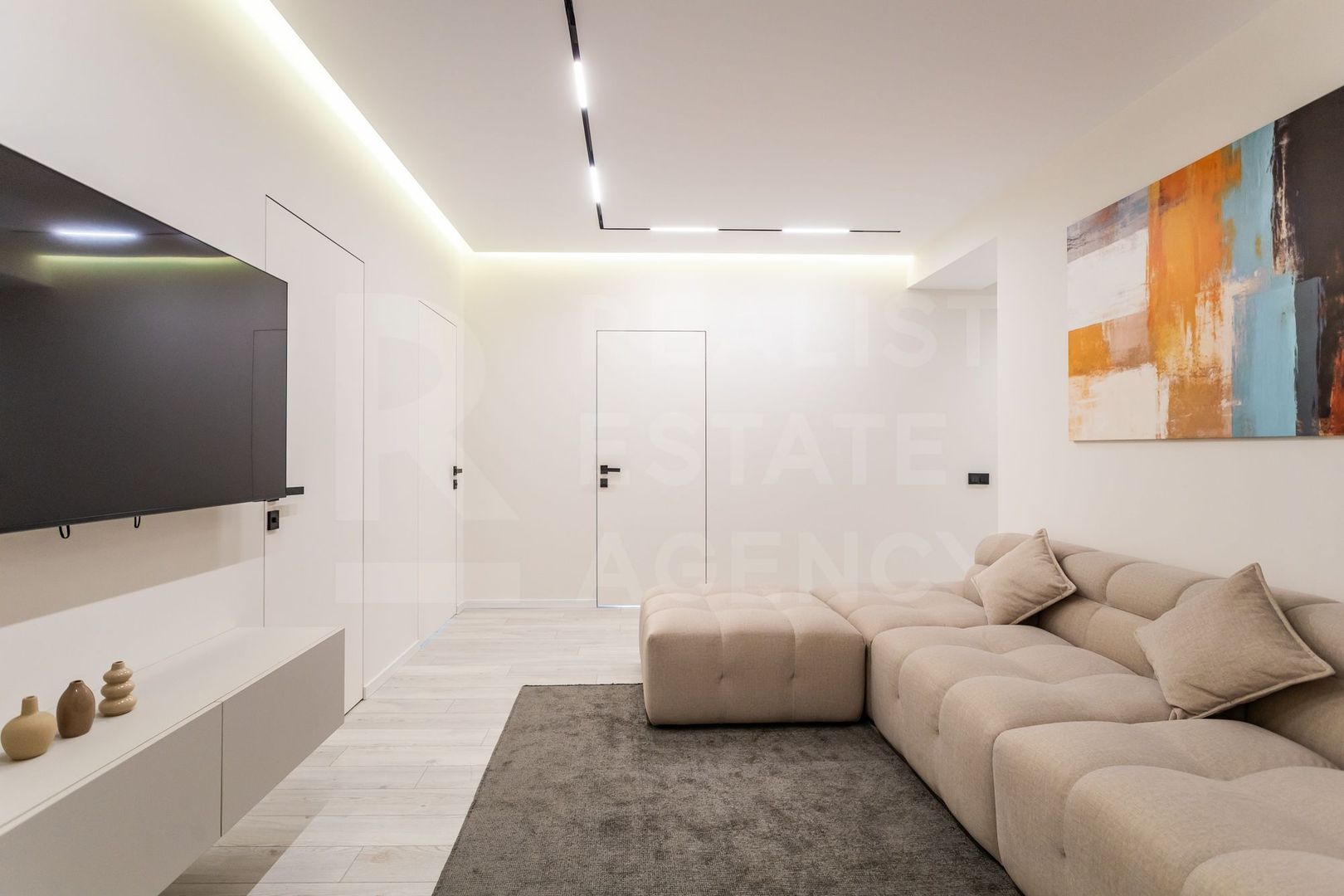Vânzare, apartament, 3 camere,  str. Matei Basarab, Râșcani - Poză 4