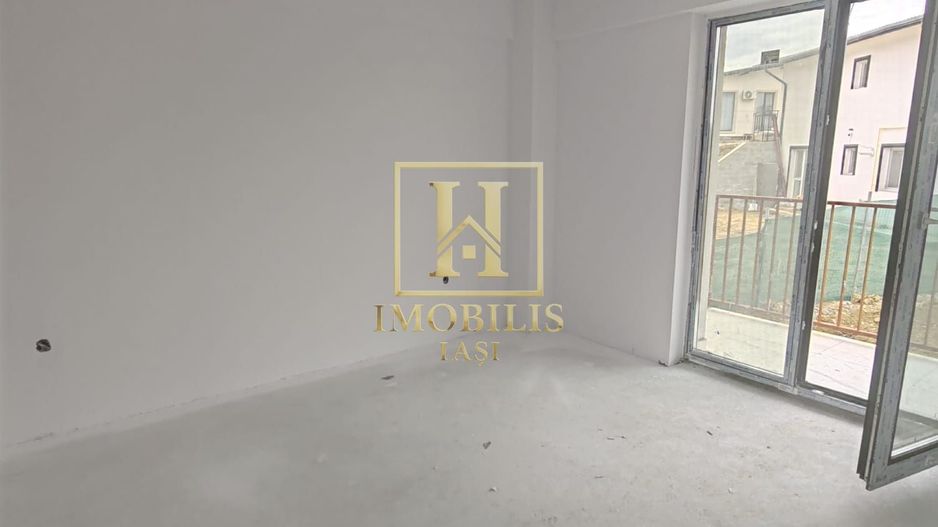 Apartament 2 camere 68 mp Bucium 85000 euro - Poză 2