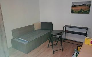 Garsoniera de Inchiriat | Zona OMV Vasile Milea | Balcon | Renovată - Poză 1