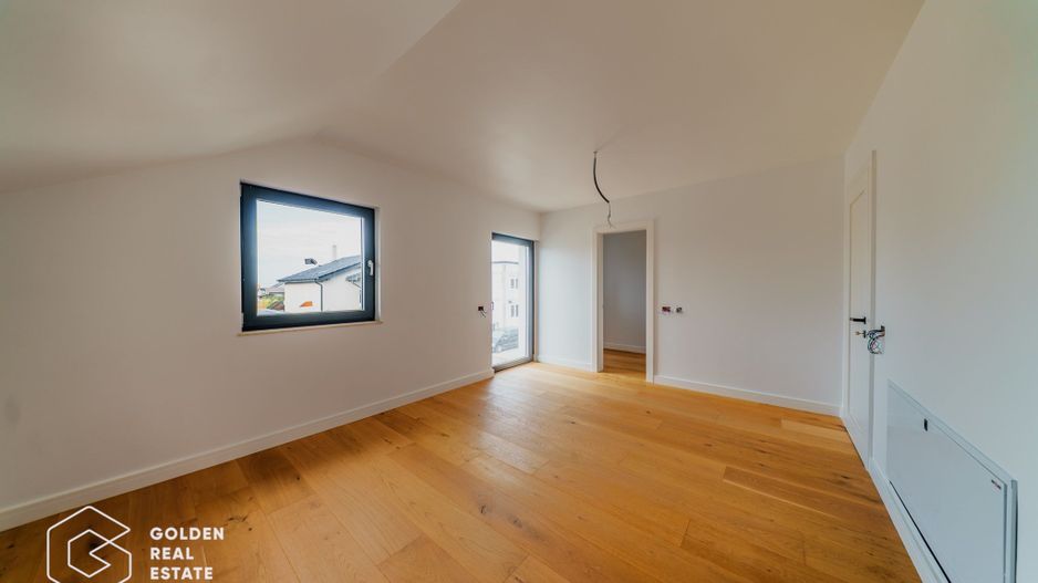 Casa moderna, P+M cu 4 dormitoare, Bujac - Poză 20