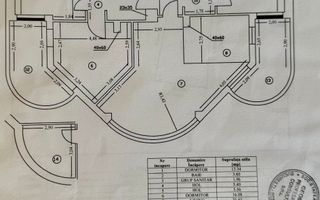 3 CAMERE MOBILAT SI UTILAT | MONTE CARLO PALACE SUITES | PRET NEGOCIABIL | BOXA - Poză 10