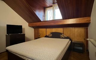 Piata Unirii; dormitor +birou;parcare privata si boxa (centrala proprie si ctr.) - Poză 9