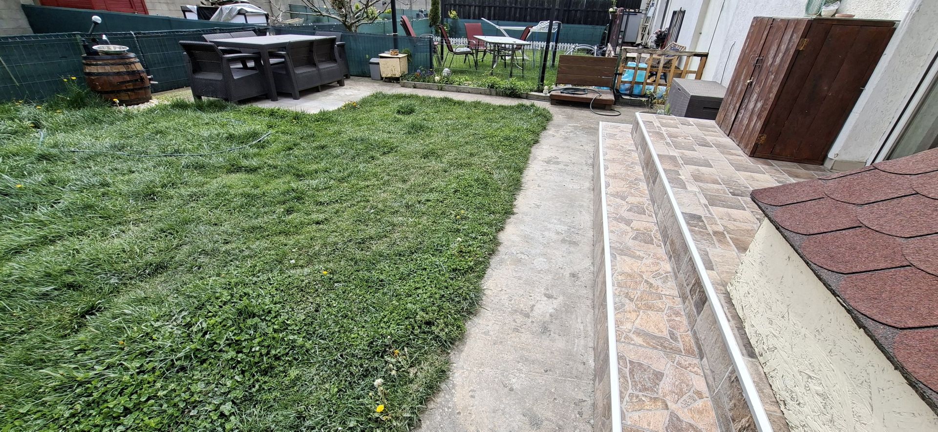 Apartament cu curte de 60mp - Dumbravita/Selgros - Poză 23