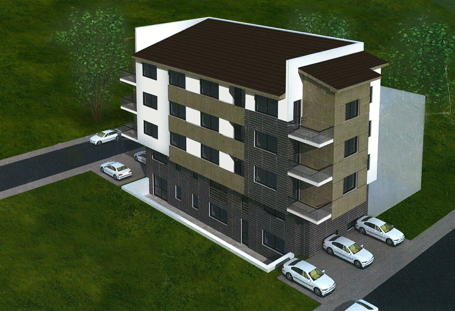 Silver Residence - Moinesti - Poză 8