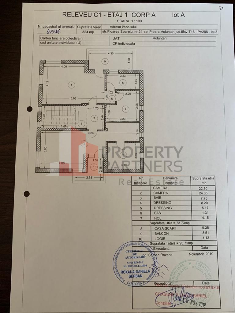Vila spatioasa, 2021, zona Iancu Nicolae-Jollie Ville - Poză 25