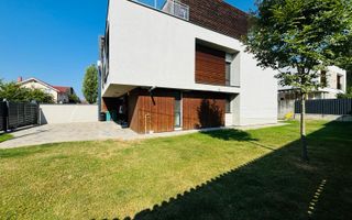 Duplex 5 camere - 228 mp, 255 teren, garaj, zona E. Ionesco - Poză 2