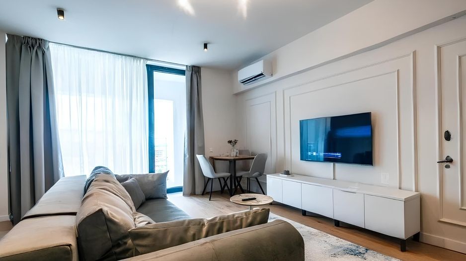 Apartament modern 2 camere One Cotroceni Park - Poză 4