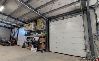 Hala industriala productie, localizare strategica in Popesti Leordeni - Poză 12