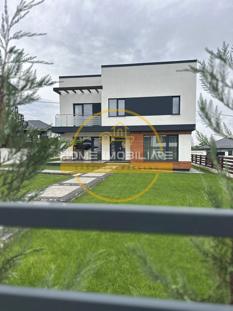 Casa Single // LUX // Cartier Exclusivist - Confort, Eleganta si Intimitate - Poză 1