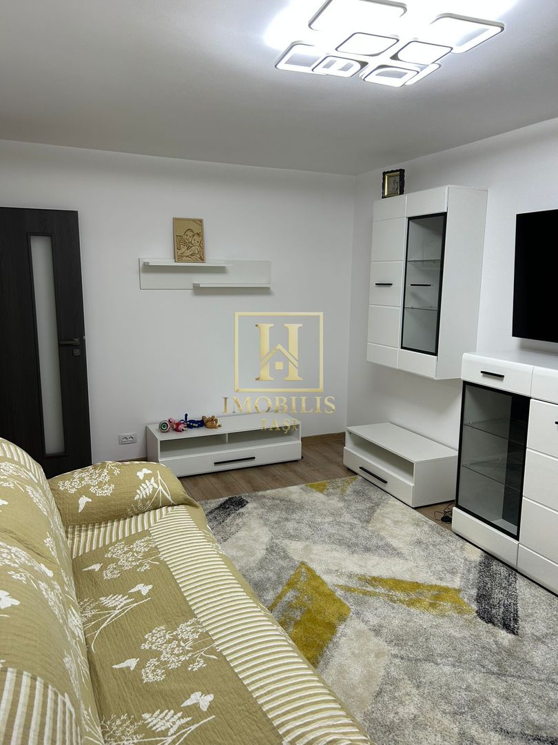 Apartament mobilat 2 camere deceomandat 54 mp Canta 120000 euro - Poză 5