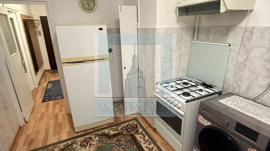 Apartament 2 camere mobilat/utilat - zona Astra - Poză 5