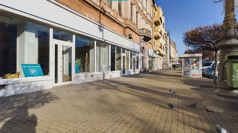Spațiu comercial 200 mp Bulevardul Revoluției - Poză 5