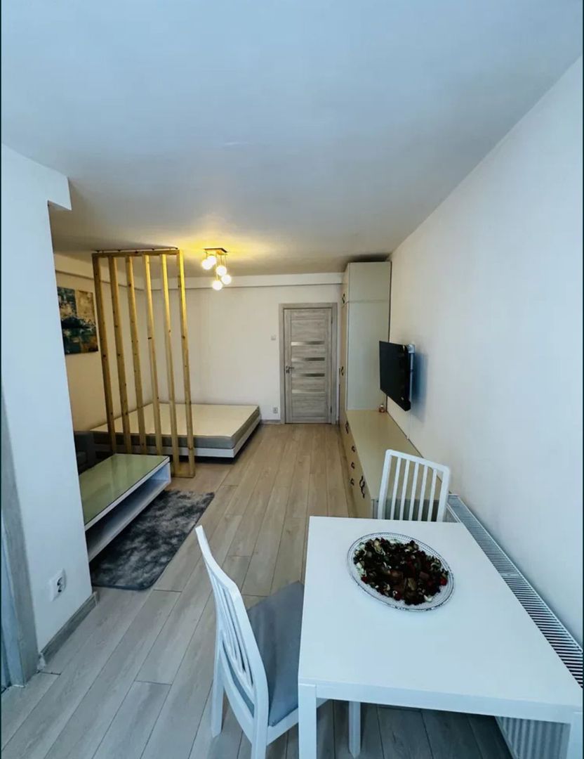 GARSONIERA IANCULUI, BUCATARIE INCHISA, PET-FRIENDLY, METROU 7 MINUTE - Poză 1