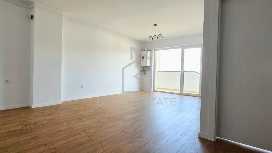 Apartament 47mp, 2 camere, parcare subterană, zona Eroilor, Floresti - Poză 3