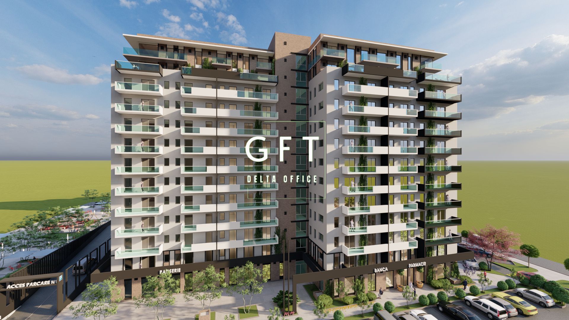 APARTAMENTE NOI 1-3 CAMERE,PLATA IN RATE PE 5 ANI, COMISION 0! - Poză 6