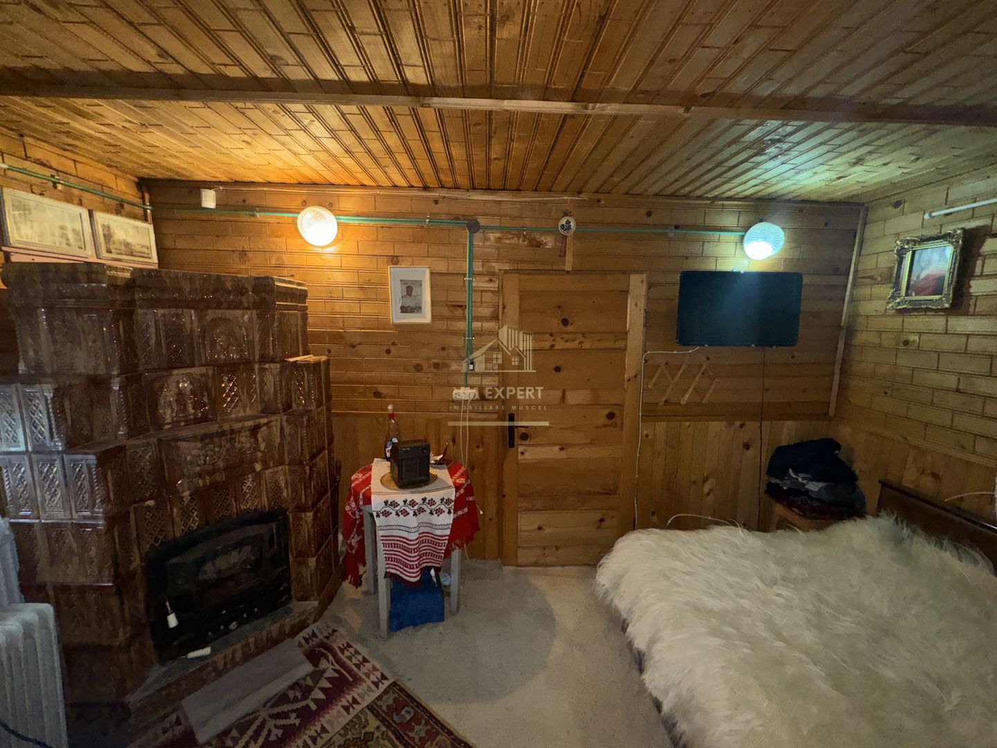 CASA DE VACANTA ZONA RUCAR - POSADA - Poză 8