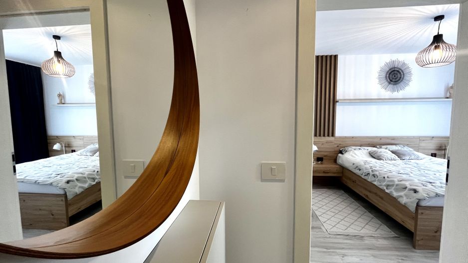 Apartament primitor, prima închiriere, cu parcare subterana, Aradulului-Iris - Poză 19