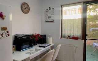 Garsonieră de 34 mp, parter, mobilată și utilată, loc de parcare și curte incluse – Valea Adâncă - Poză 5