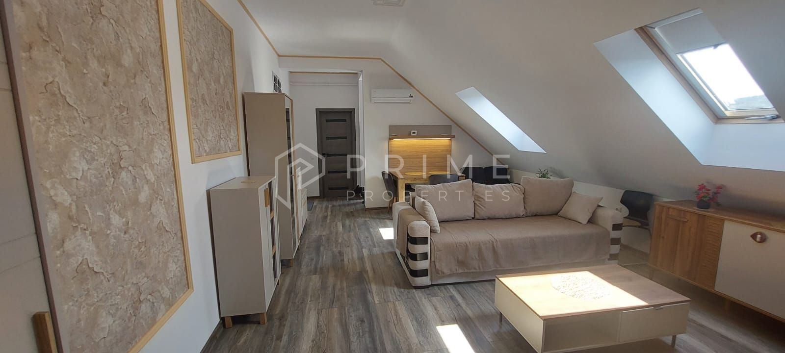 Apartament nou - prima închiriere | 2 cam. 54 mp | Livezeni - Poză 3