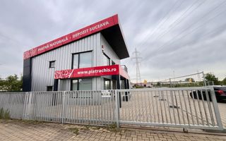 Spatiu Comercial 300Mp I Suceava/Itcani I 4000Euro/Luna - Poză 2