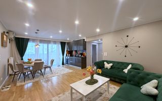 3 camere | boxa | loc parcare | GreenLake Sisesti - Poză 3