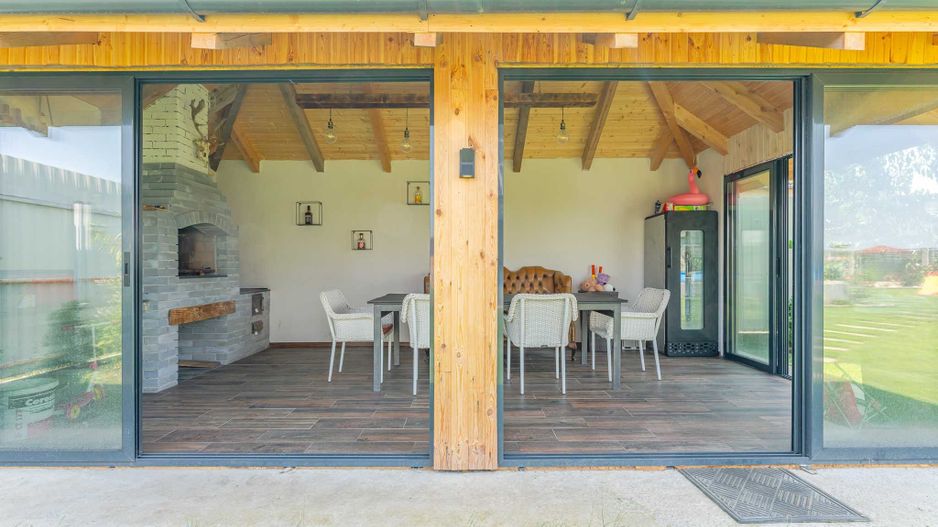 Casă individuală nouă, modernă, în Sânpetru, zona Triaj (Brasov) - Poză 24