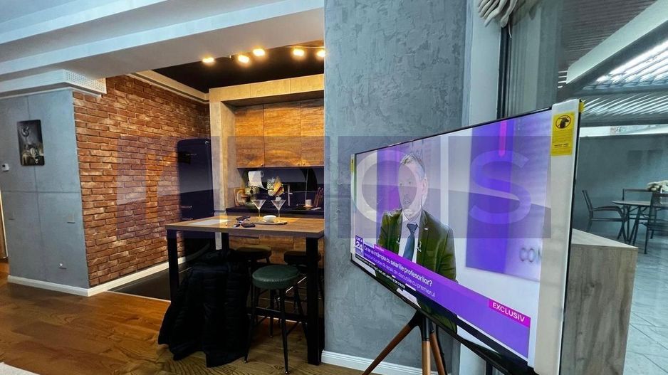 VANZARE 2 CAMERE 2 BAI 52MP TERASA/GRADINA 87MP PARCARE INCLUS UNIRII - Poză 6