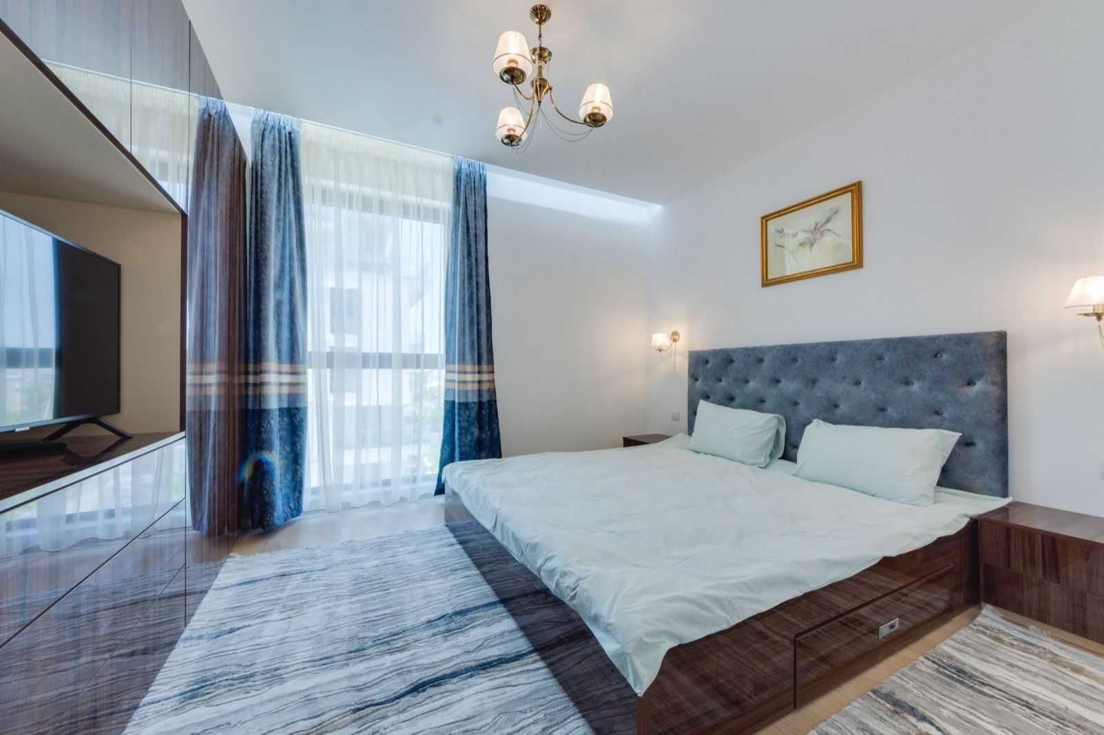 APARTAMENT PREMIUM | PARCARE SI BOXA | ONE HERASTRAU PLAZA - Poză 2