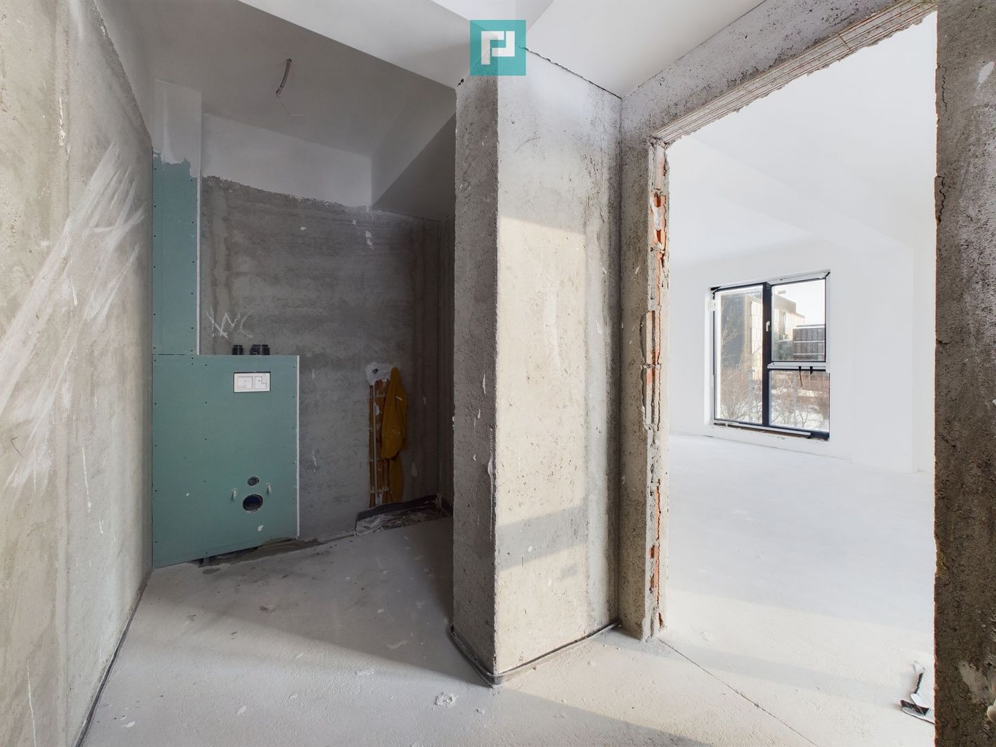 Apartament 3 camere  Aviatiei Sector 1 Bloc Nou - Poză 3